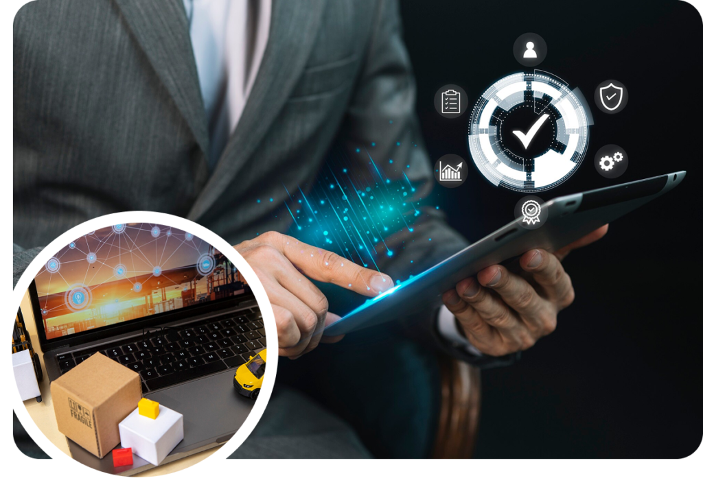 Online Parts Ordering